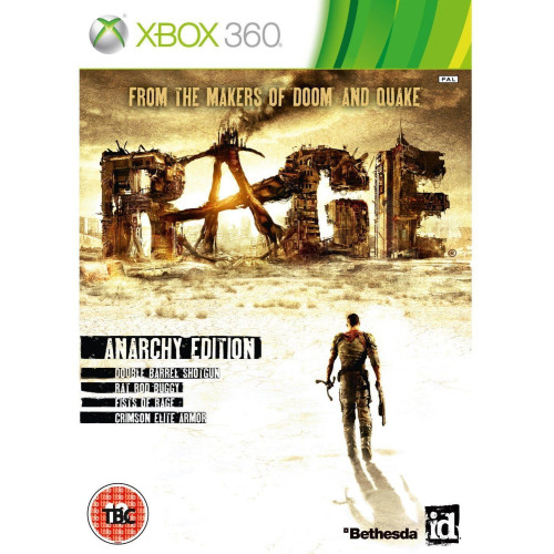 RAGE [Xbox 360] Kasutatud